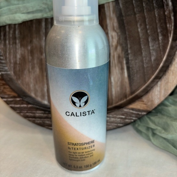 ✨ Calista Stratosphere 0-Texturizer – 5.3 oz – NEW ✨ texturizing spray • salon - Picture 2 of 4